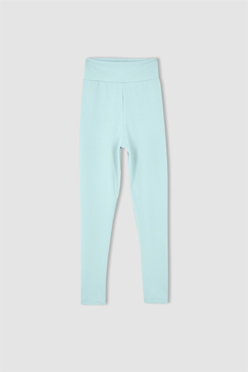 FEMME Bleu Sport Leggings