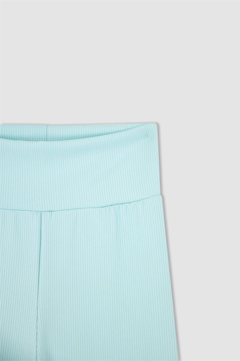 FEMME Bleu Sport Leggings