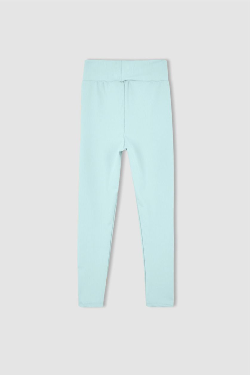 FEMME Bleu Sport Leggings