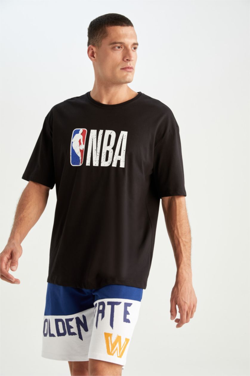 Erkek Saks Regular Fit Şort