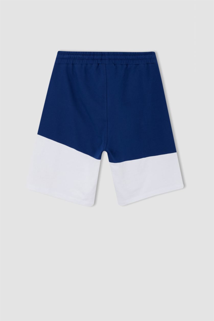 Erkek Saks Regular Fit Şort