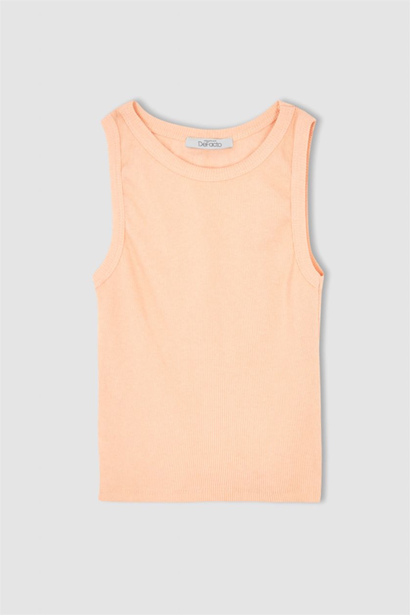 WOMAN Salmon Coool Fitted Athlete