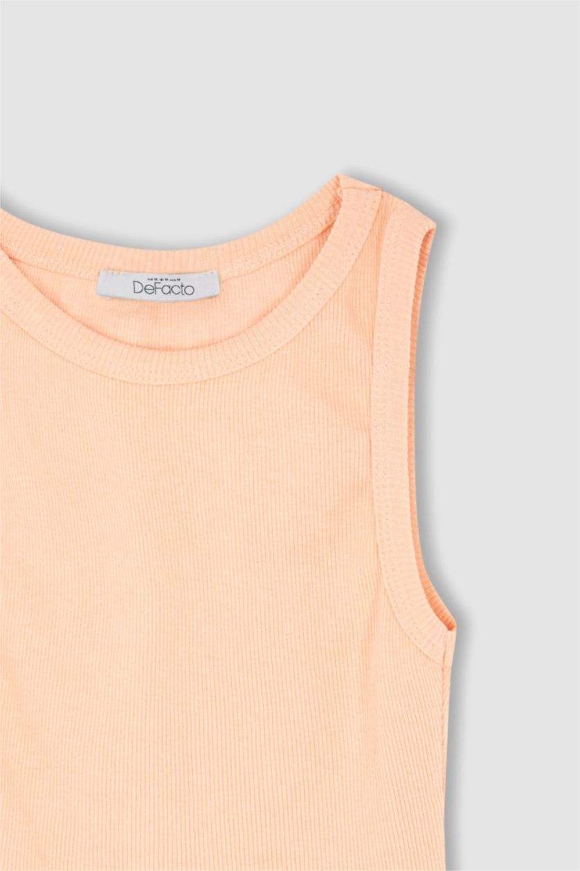 WOMAN Salmon Coool Fitted Athlete