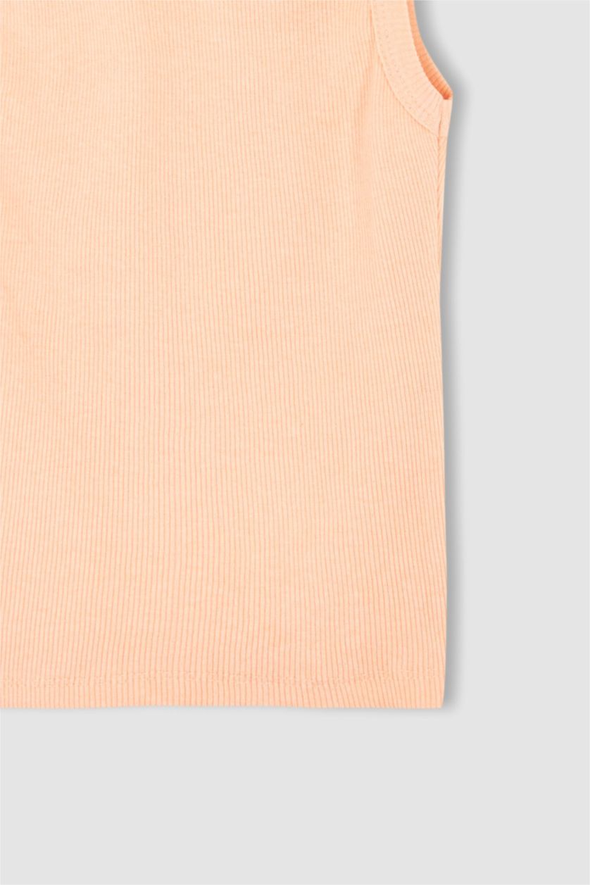 WOMAN Salmon Coool Fitted Athlete