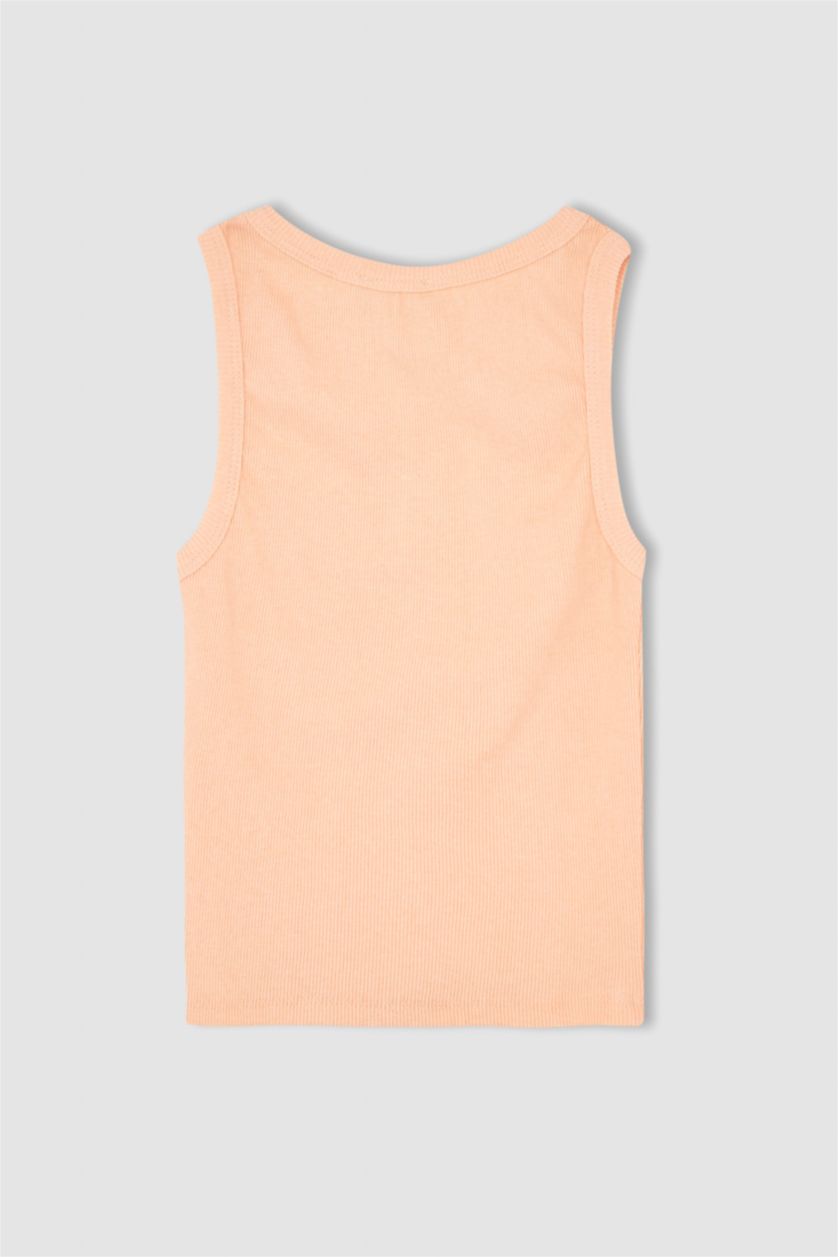 WOMAN Salmon Coool Fitted Athlete