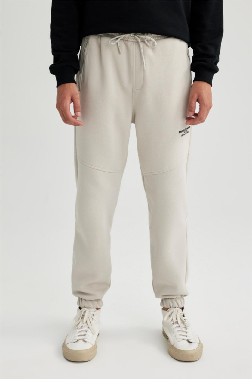 MAN Stone Regular Fit Trousers