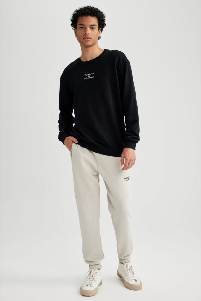MAN Stone Regular Fit Trousers
