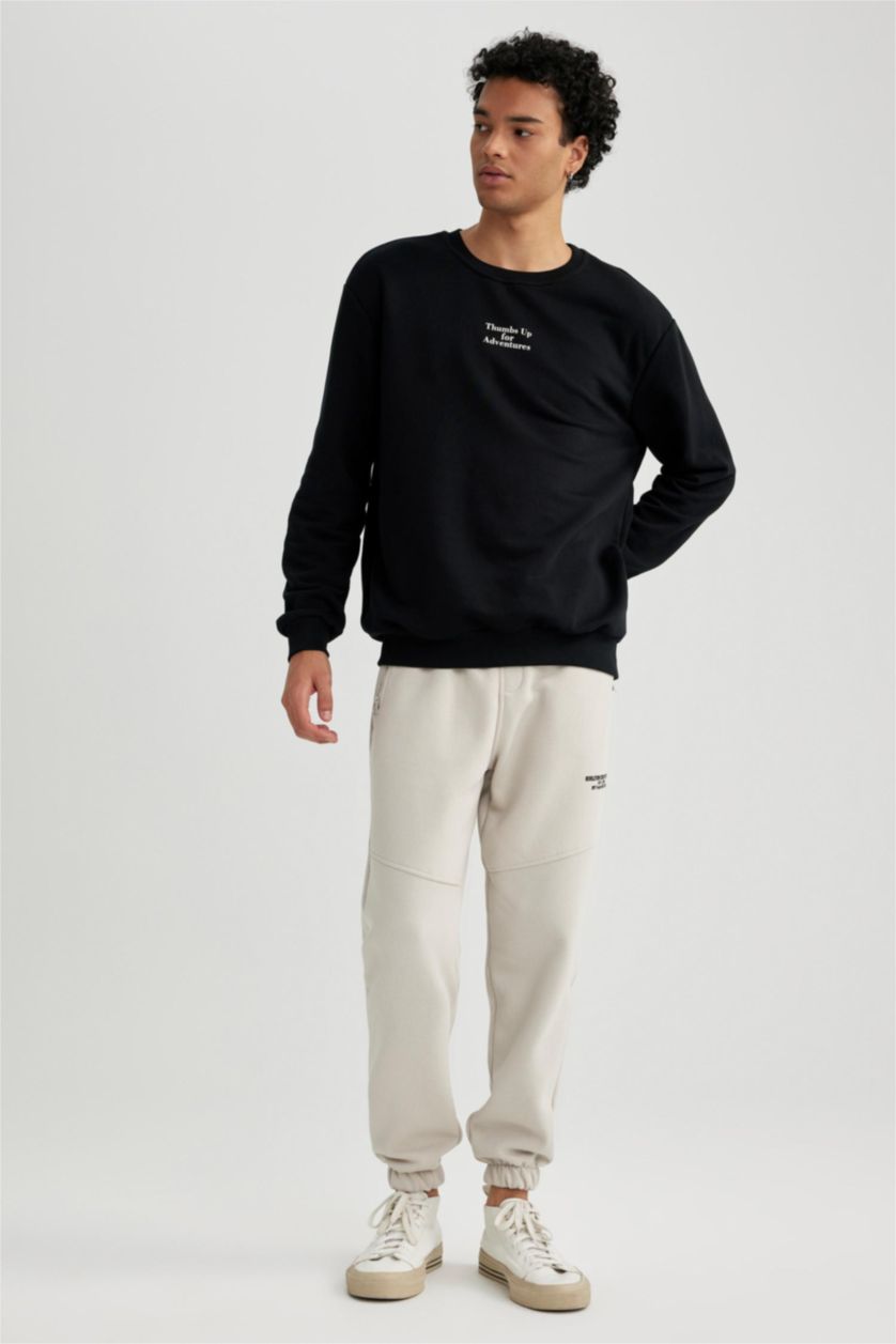 MAN Stone Regular Fit Trousers