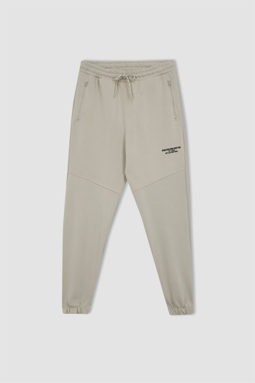 MAN Stone Regular Fit Trousers
