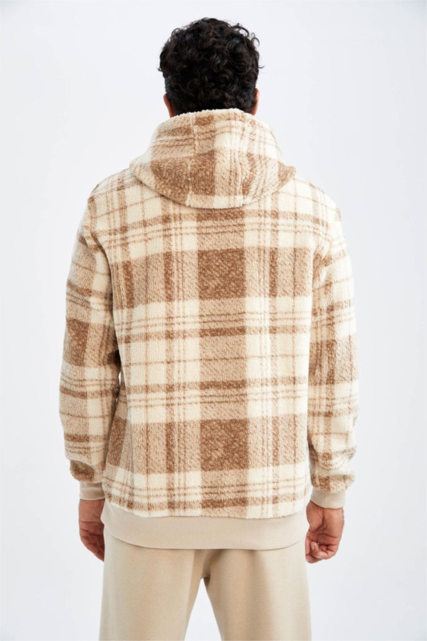 MAN Stone Regular Fit Long Sleeve Sweatshirt