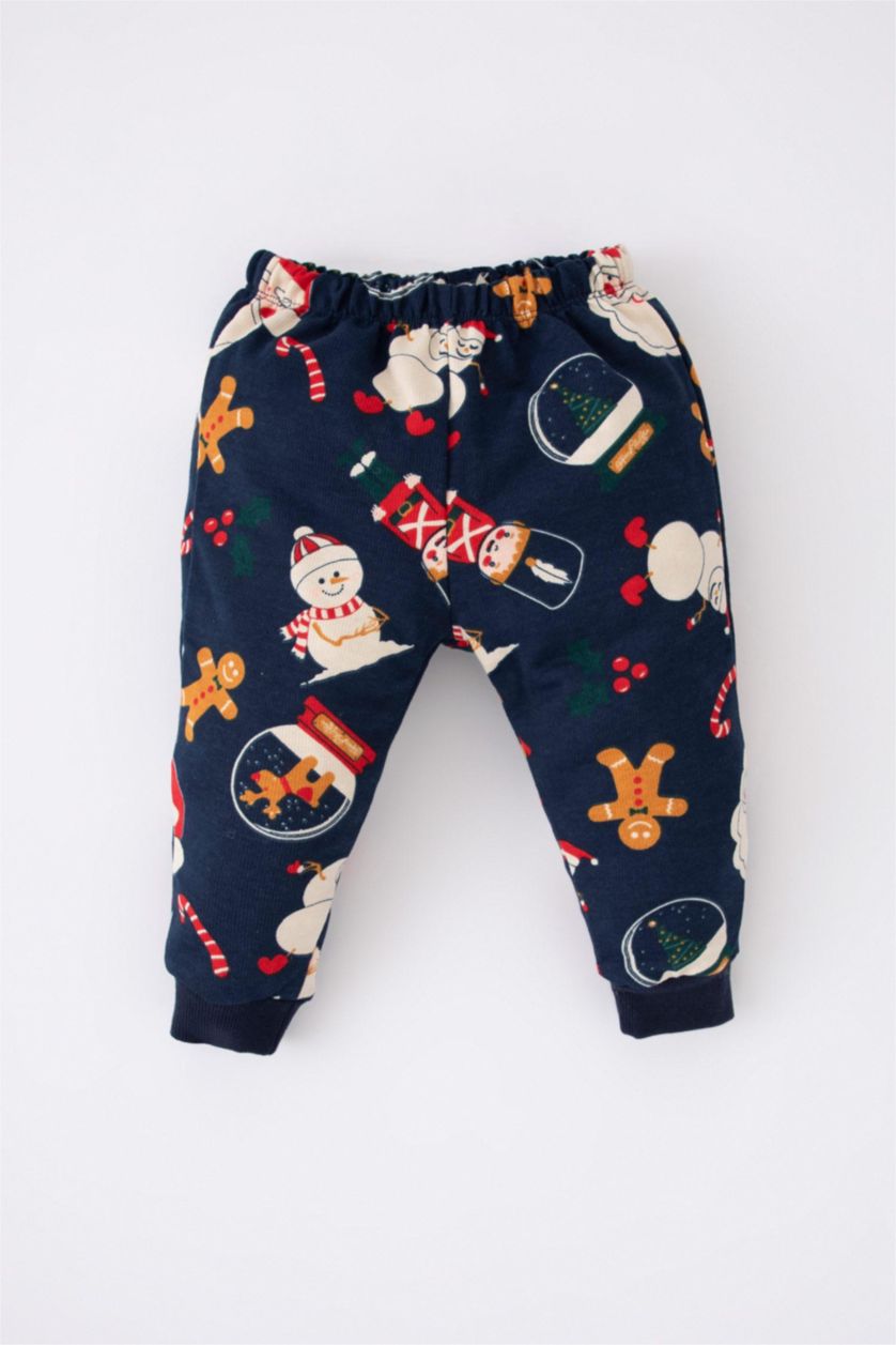 BÉBÉ GARÇON Indigo Coupe Regular Garçon, Col Rond, Ensemble Deux Pièces