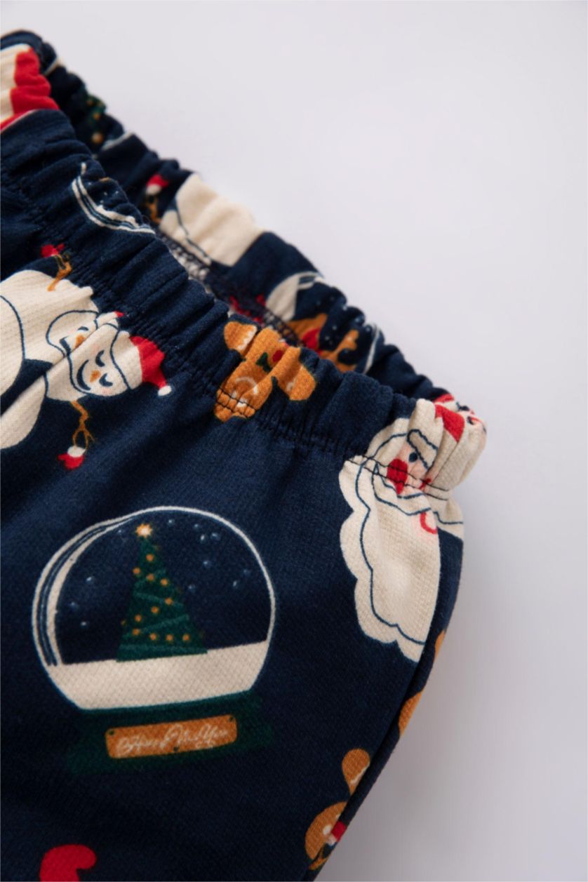 BÉBÉ GARÇON Indigo Coupe Regular Garçon, Col Rond, Ensemble Deux Pièces