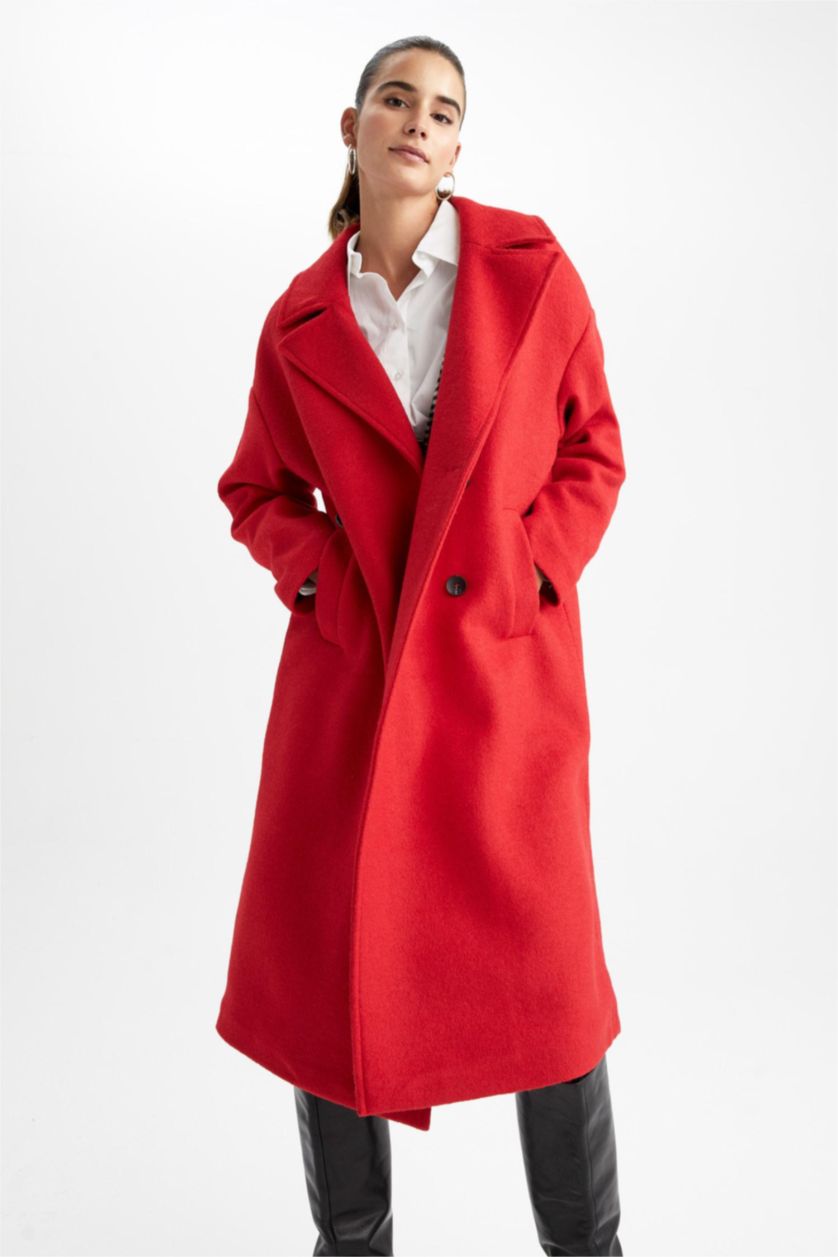WOMAN Red Cachet