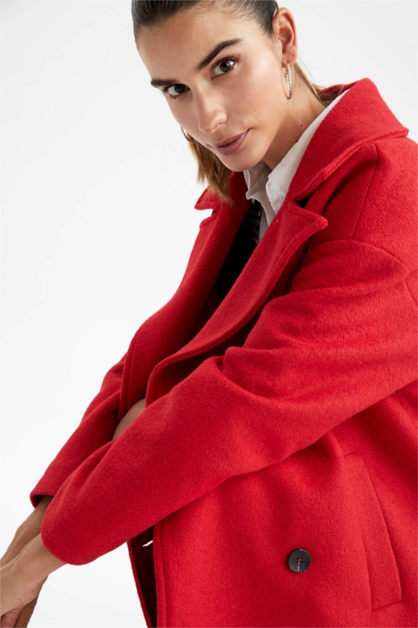 WOMAN Red Cachet