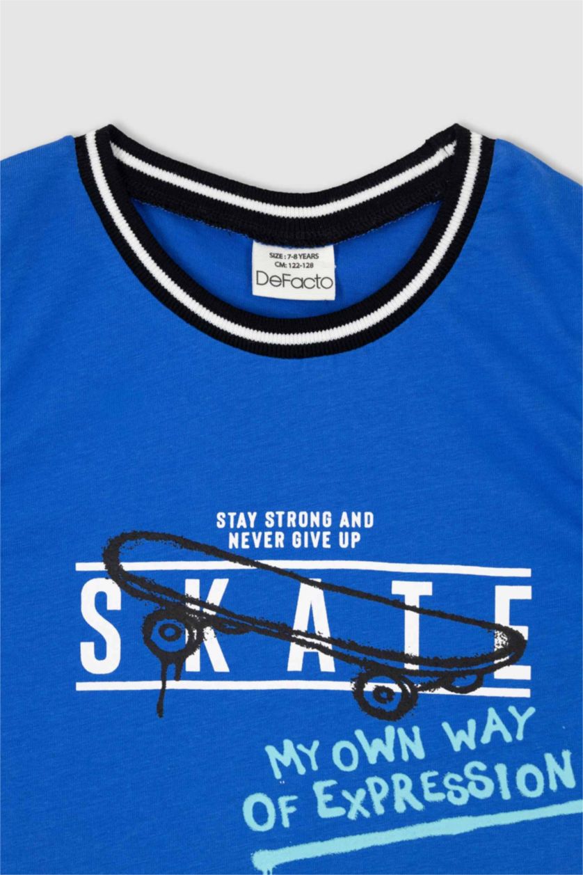 BOYS & TEENS Royal Boy Regular Fit Tank Top