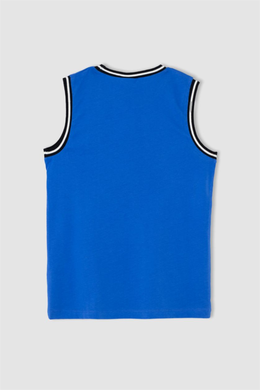 BOYS & TEENS Royal Boy Regular Fit Tank Top