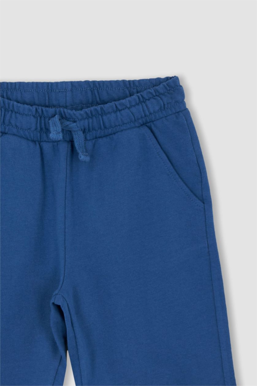 Boys & Teens Indigo Shorts
