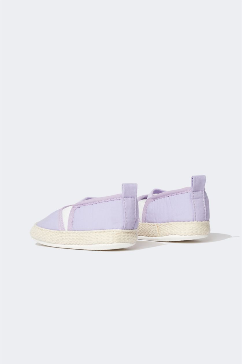 BÉBÉ FILLE Violet Chaussures de sable
