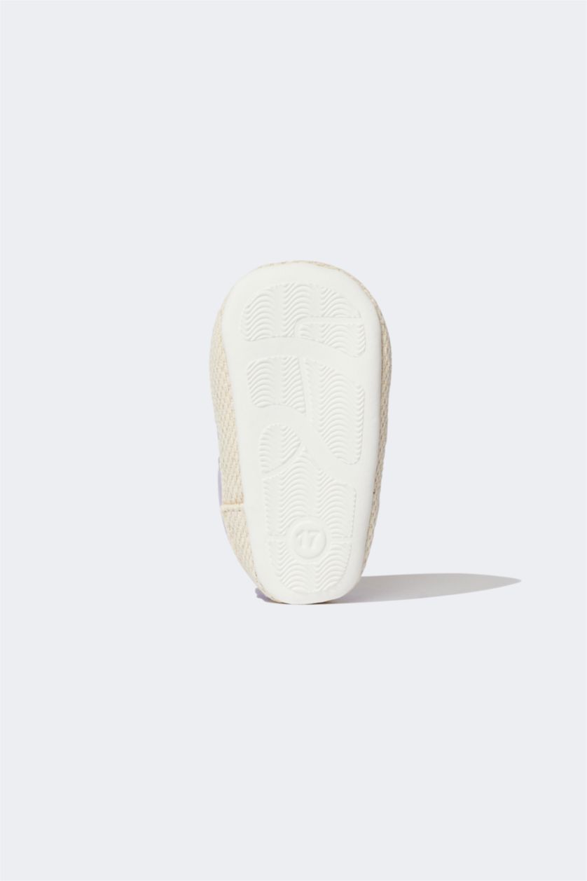 BÉBÉ FILLE Violet Chaussures de sable