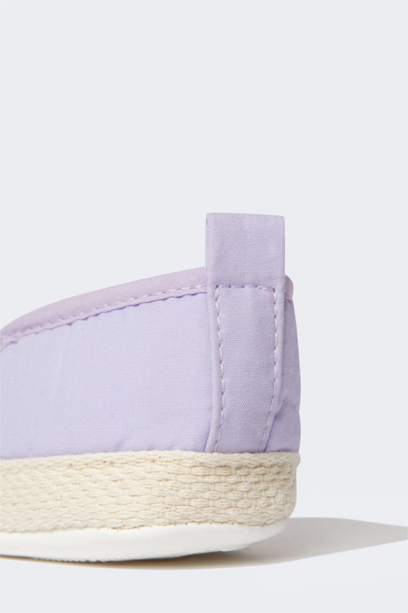 BÉBÉ FILLE Violet Chaussures de sable