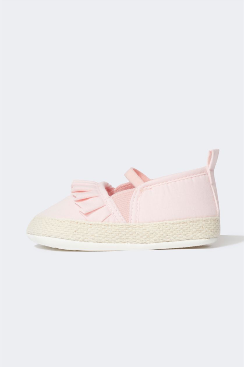BÉBÉ FILLE Pembe Chaussures de sable
