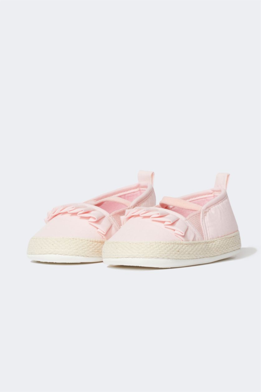 BÉBÉ FILLE Pembe Chaussures de sable