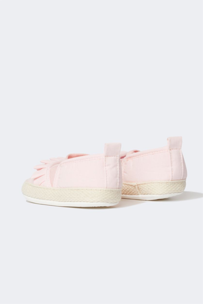 BÉBÉ FILLE Pembe Chaussures de sable