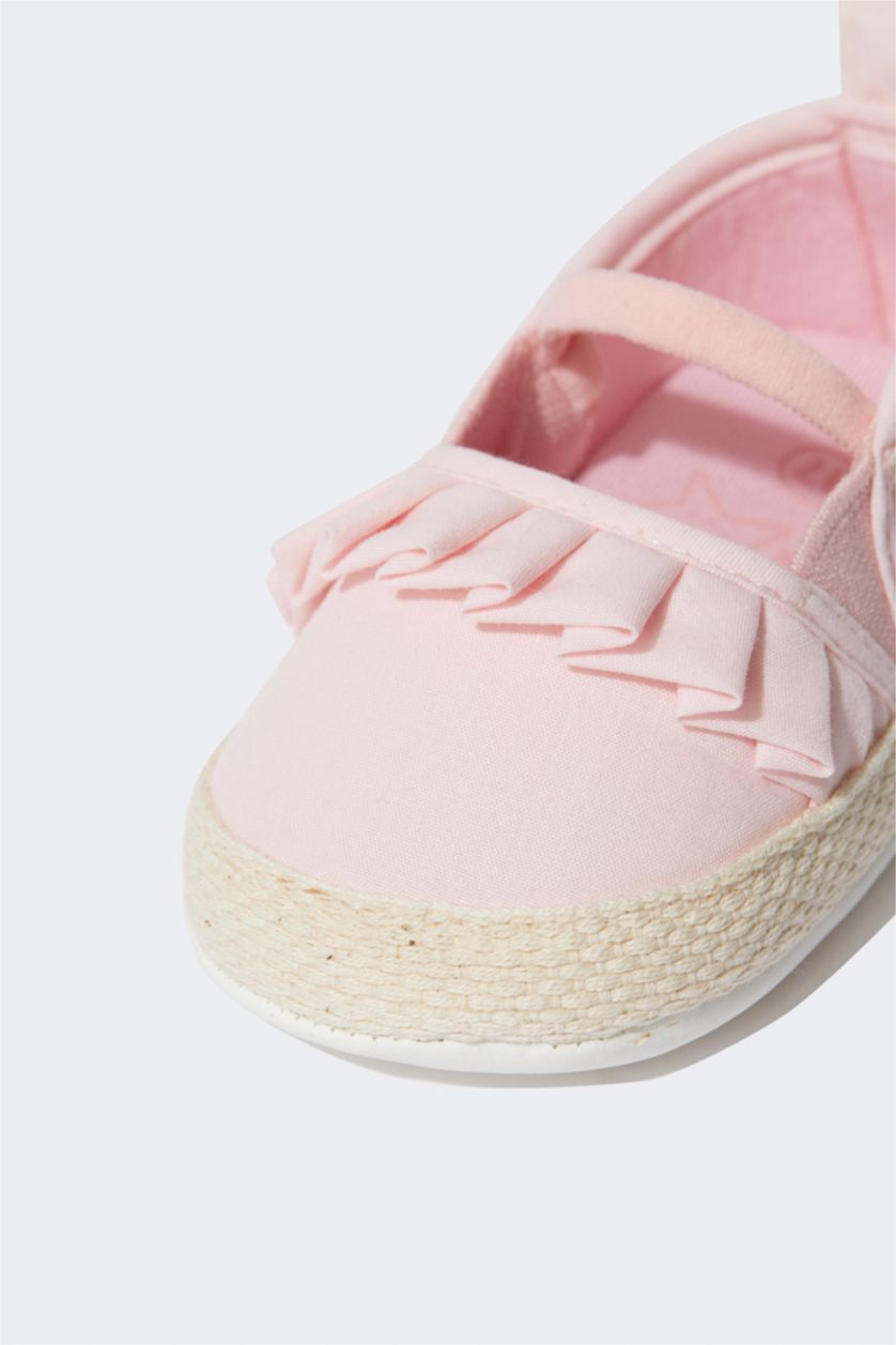 BÉBÉ FILLE Pembe Chaussures de sable