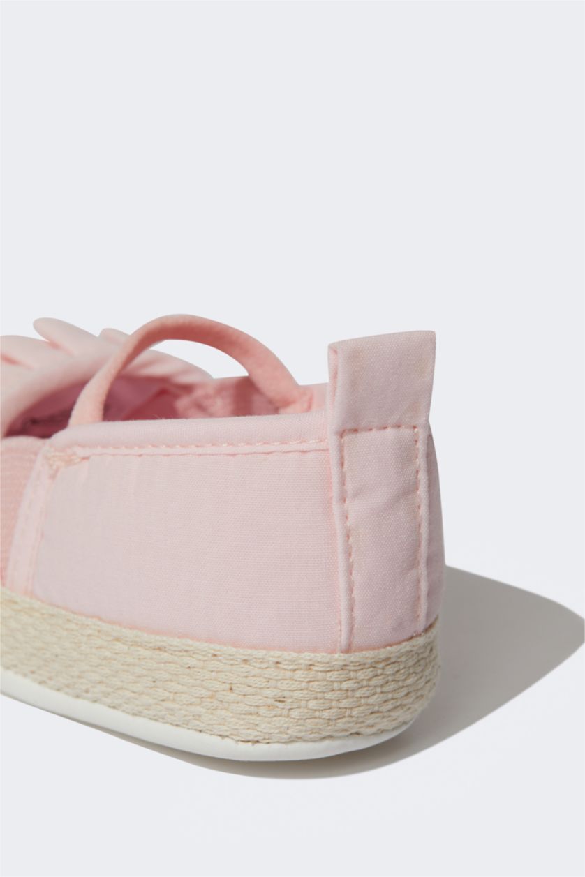 BÉBÉ FILLE Pembe Chaussures de sable