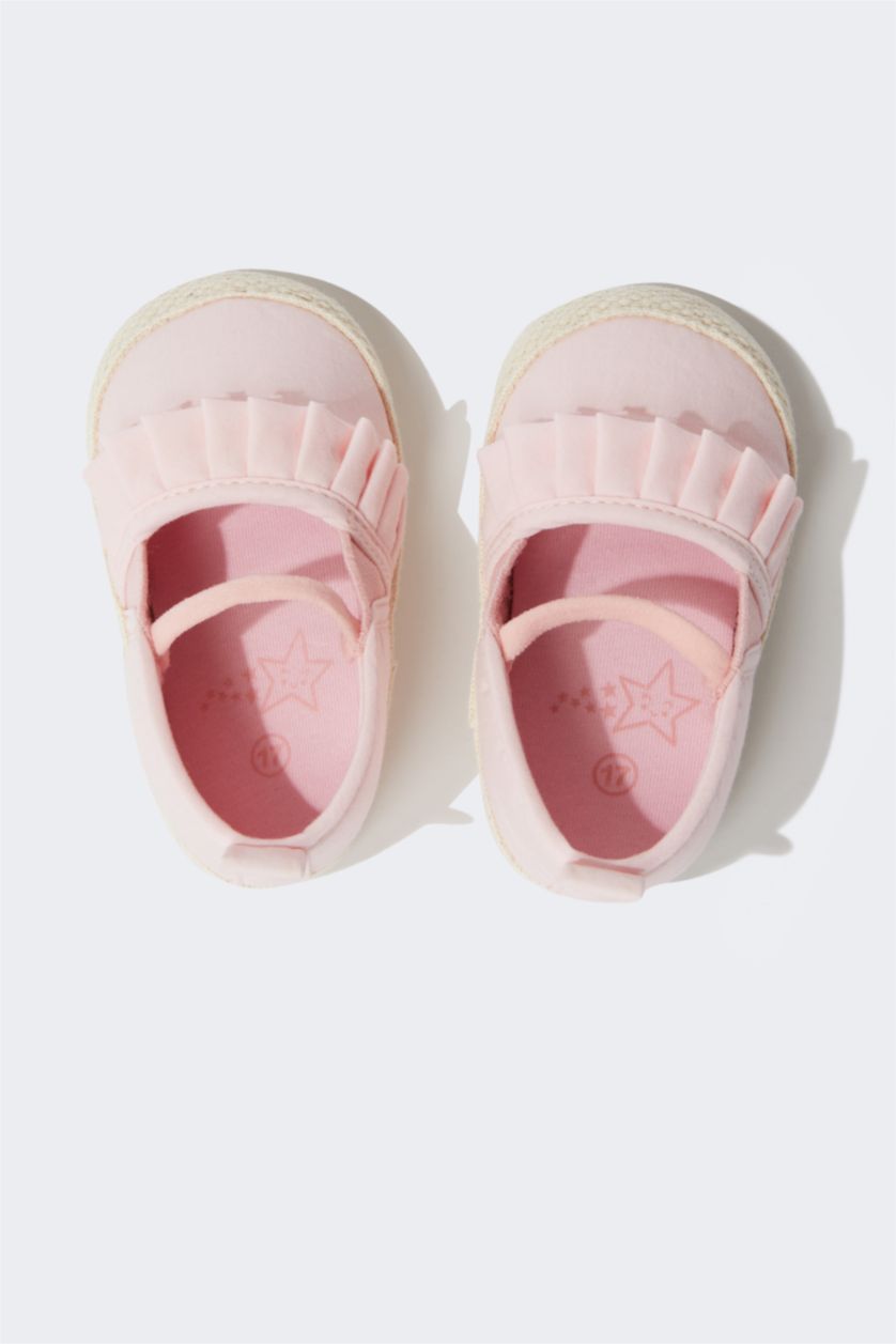 BÉBÉ FILLE Pembe Chaussures de sable