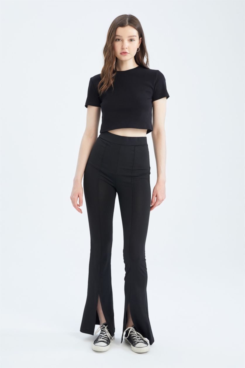 Kadın Siyah Pantolon