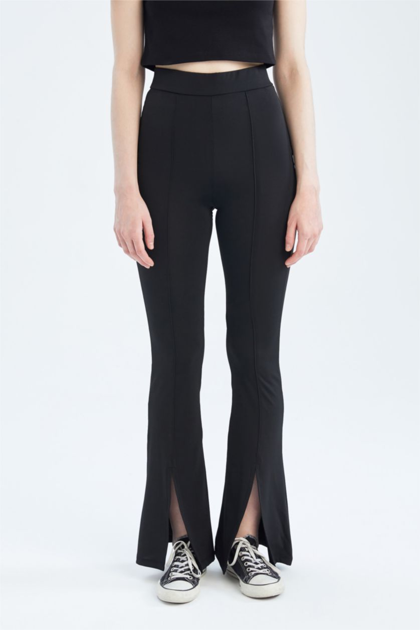 Kadın Siyah Pantolon