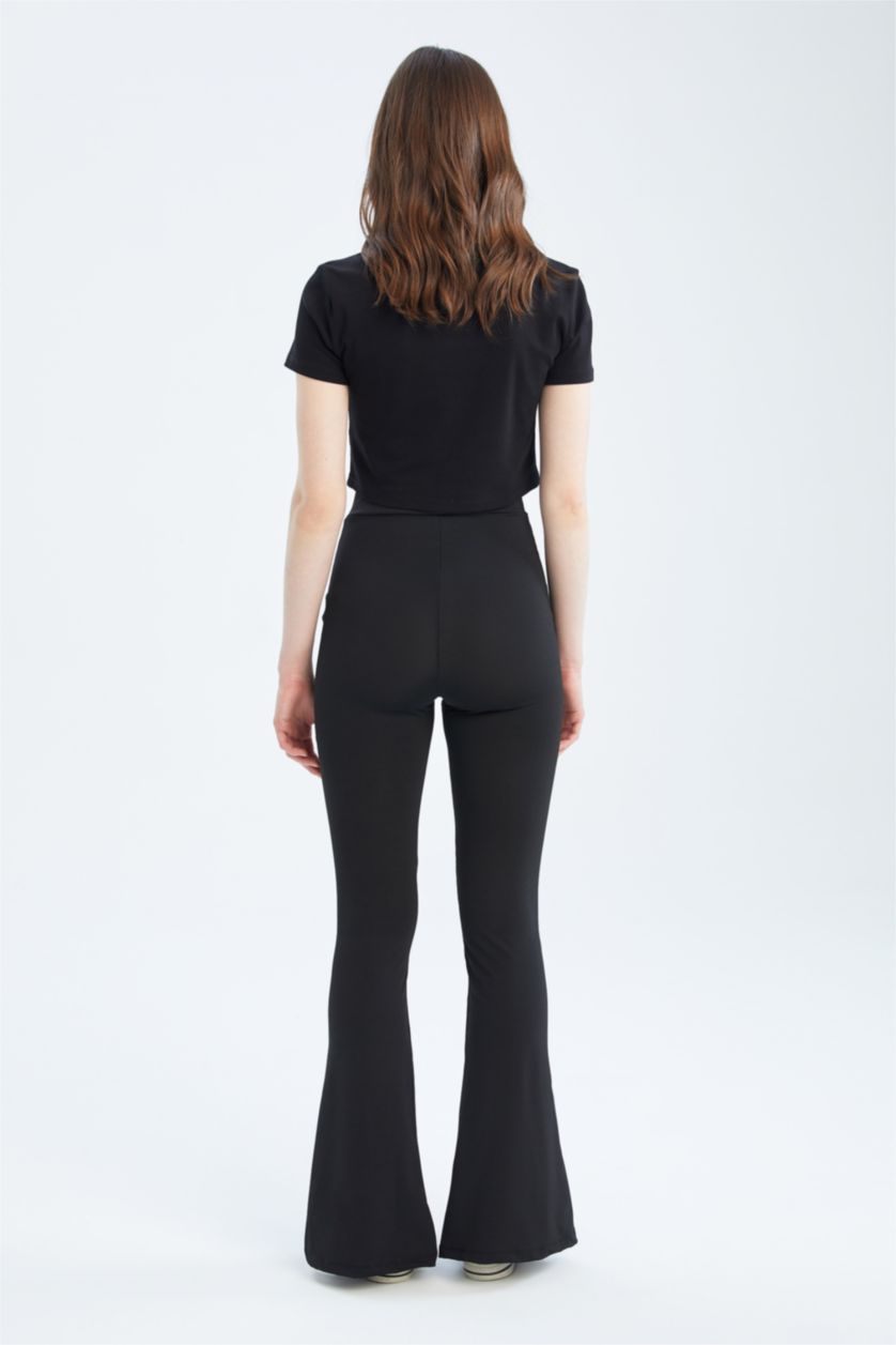 Kadın Siyah Pantolon