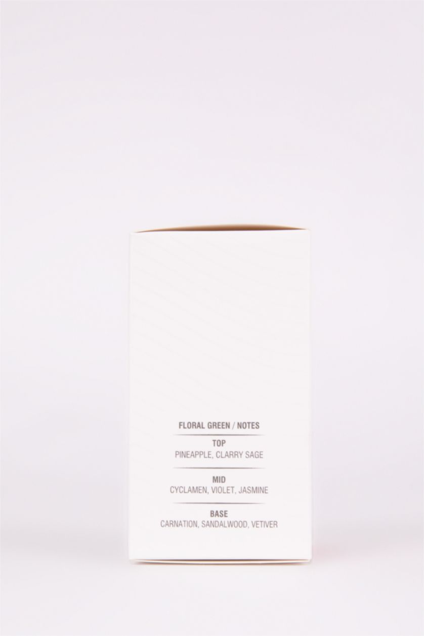 WOMAN Orange Woman Defacto Luminous Desire Floral 50 ml Perfume