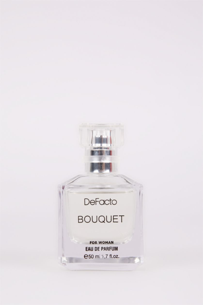 WOMAN Pink DEFACTO BOUQUET Citrus 50 ml Woman Perfume