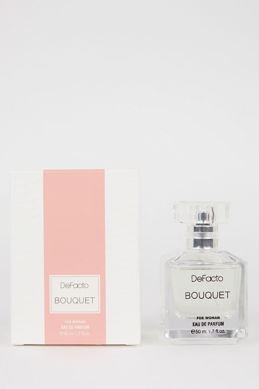 WOMAN Pink DEFACTO BOUQUET Citrus 50 ml Woman Perfume