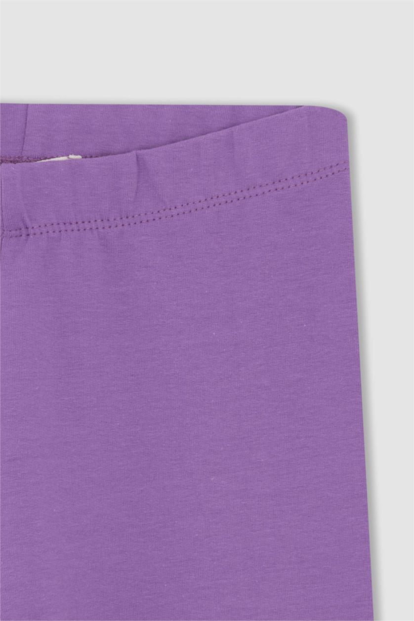 FILLES Violet Legging Disney Princess pour fille