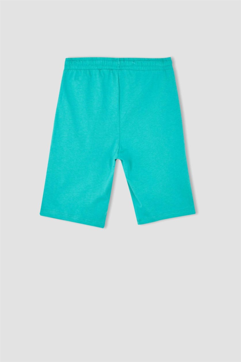 GARÇONS Marin Ensemble T-Shirt Short Garçon Regular Fit İmprimé