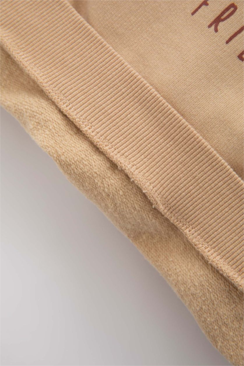 BÉBÉ GARÇON Beige Ensemble En Tricot BéBé Garçon