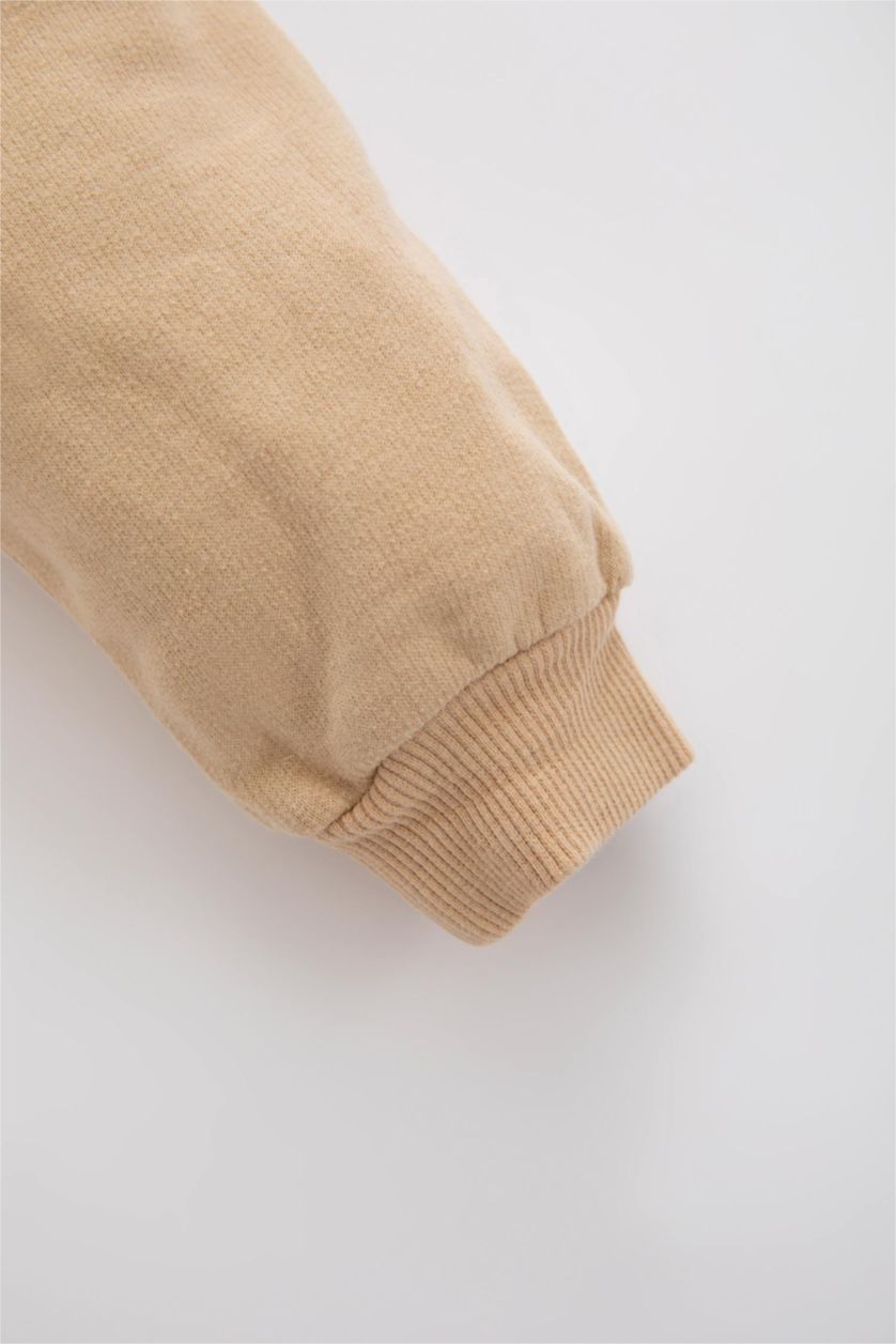 BÉBÉ GARÇON Beige Ensemble En Tricot BéBé Garçon