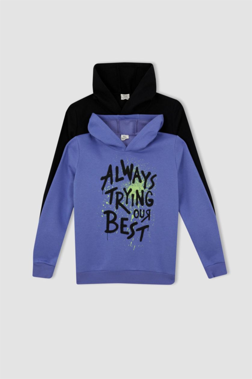 BOYS & TEENS Purple قصة عادية