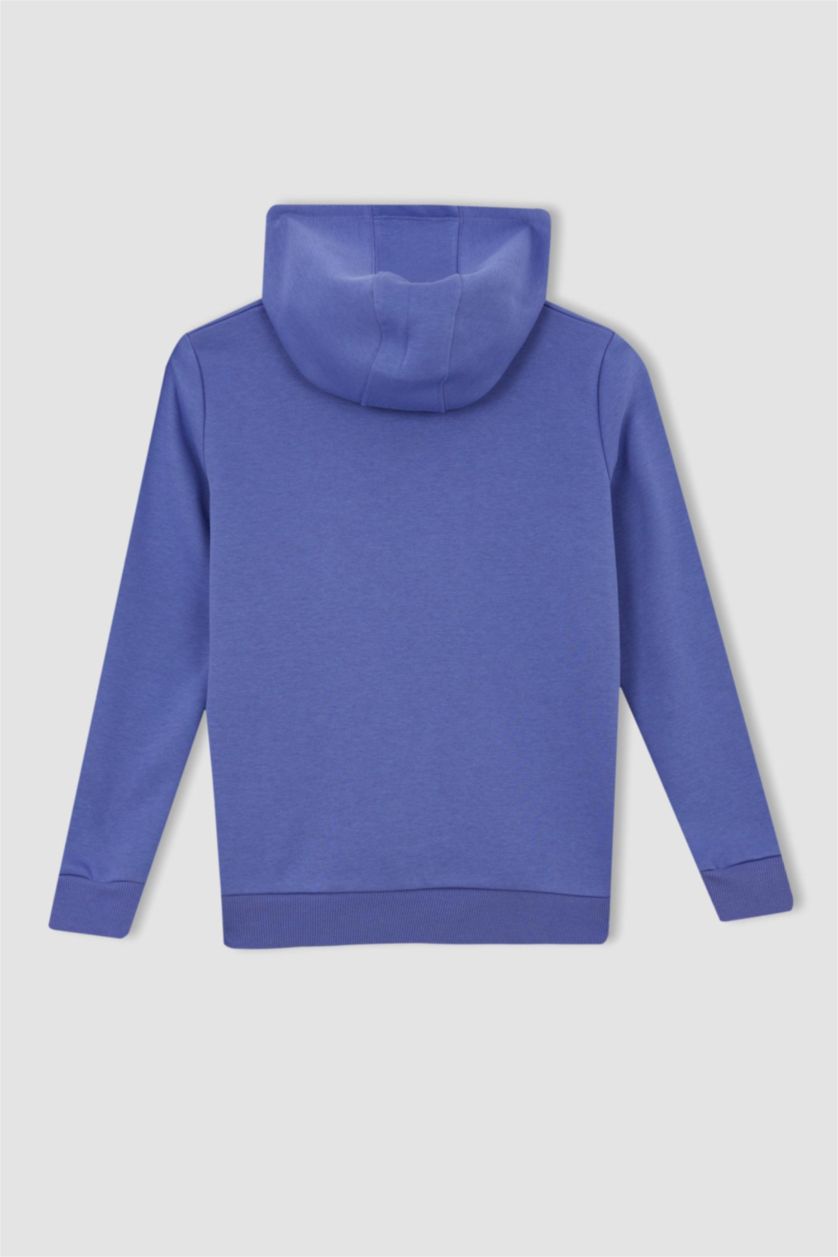 BOYS & TEENS Purple قصة عادية