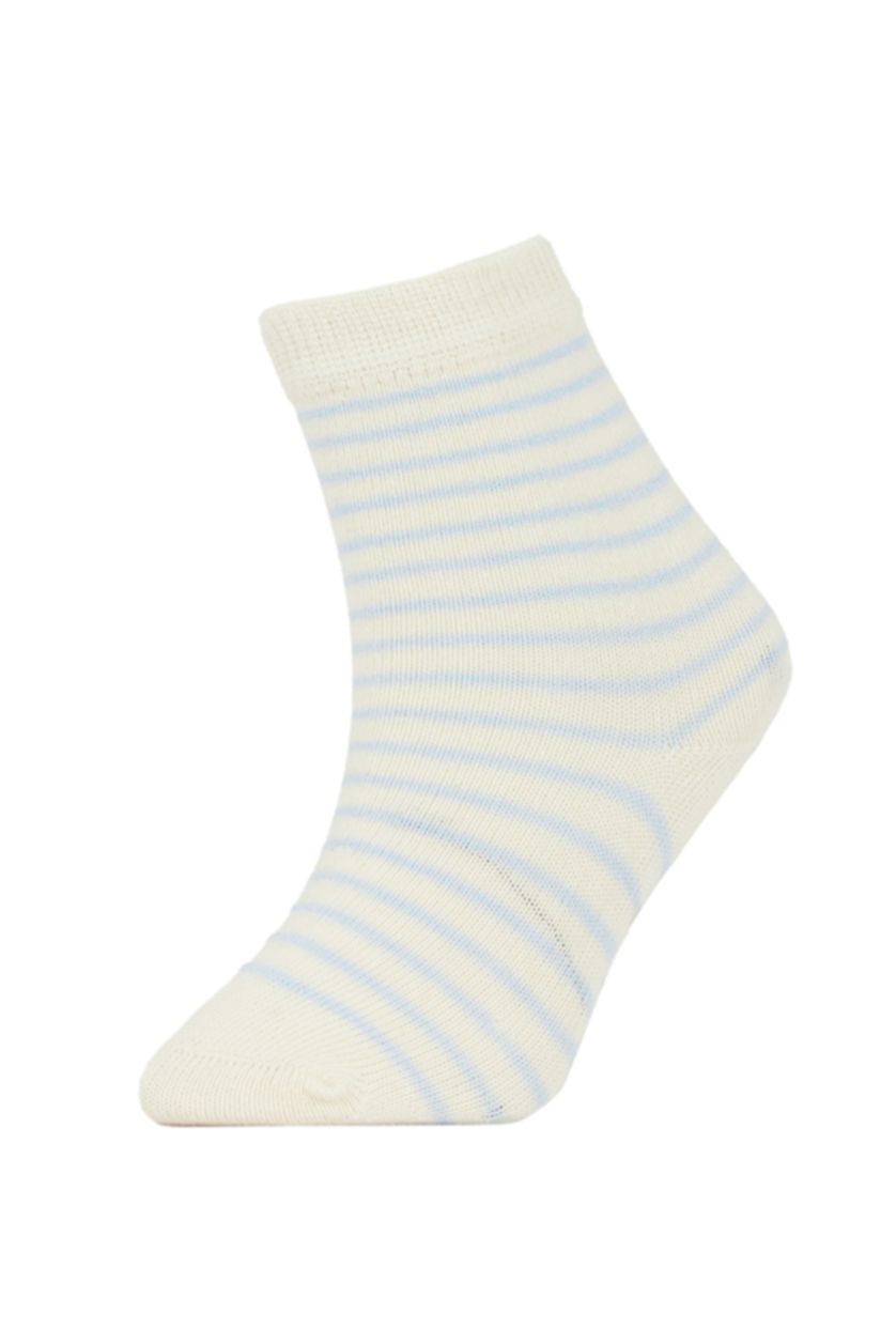 BABY BOY MIXED BabyBoy 4 piece Long Socks