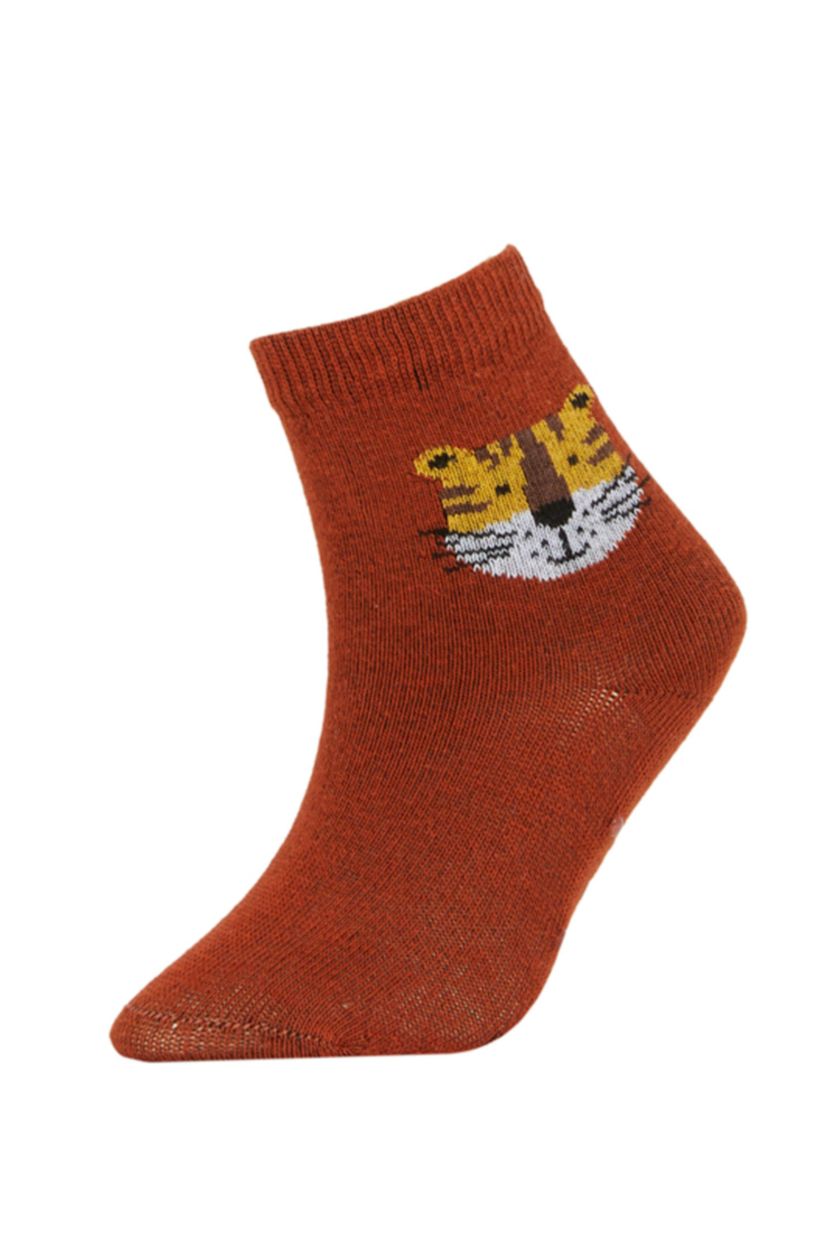 BABY BOY MIXED BabyBoy 4 piece Long Socks