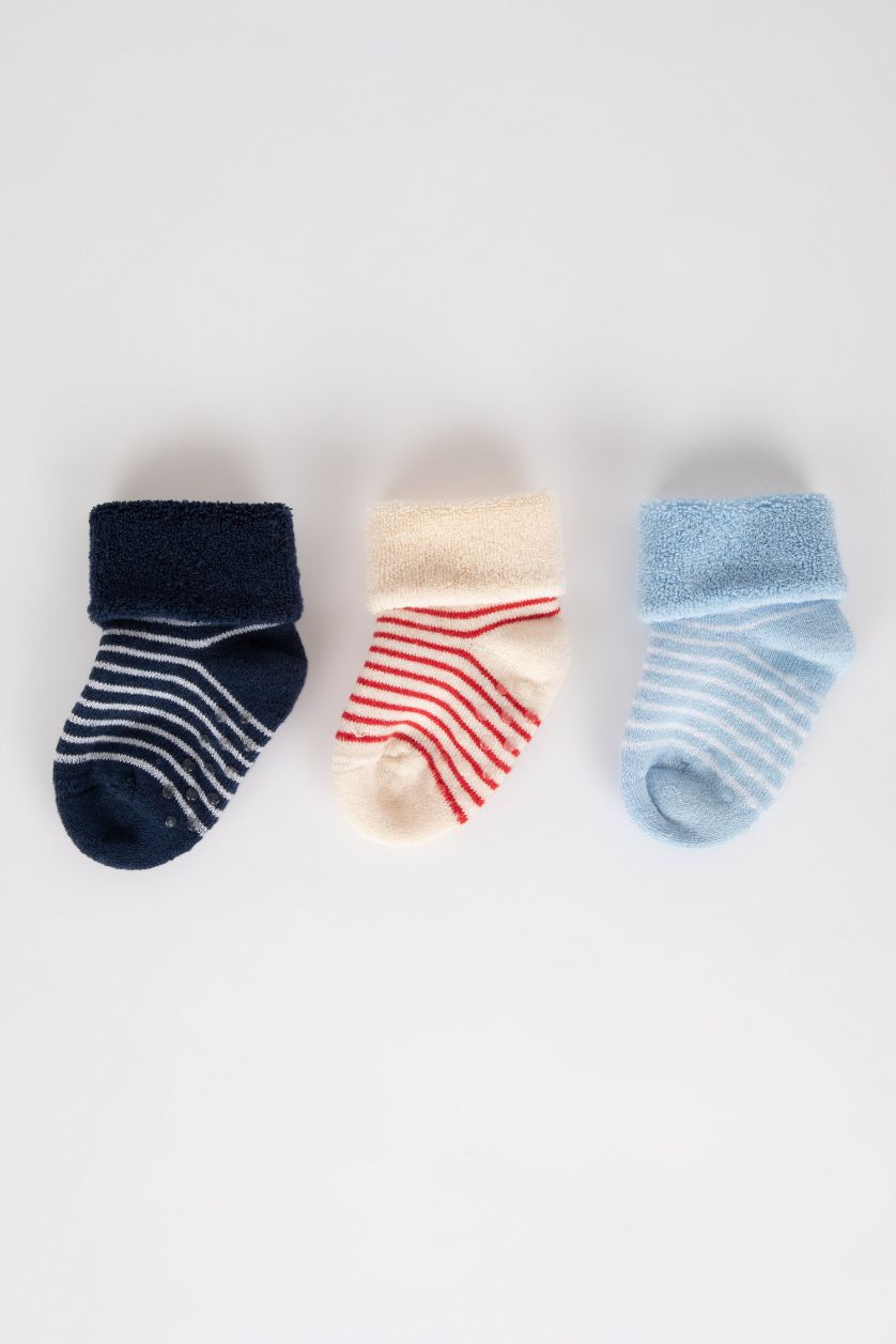 BABY BOY Karma Baby Boy 3 piece Long sock