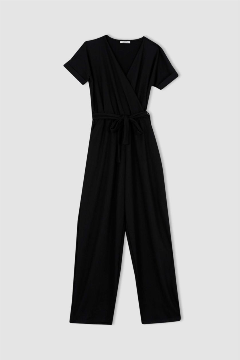 Женщины Черный Комбинезон для женщин