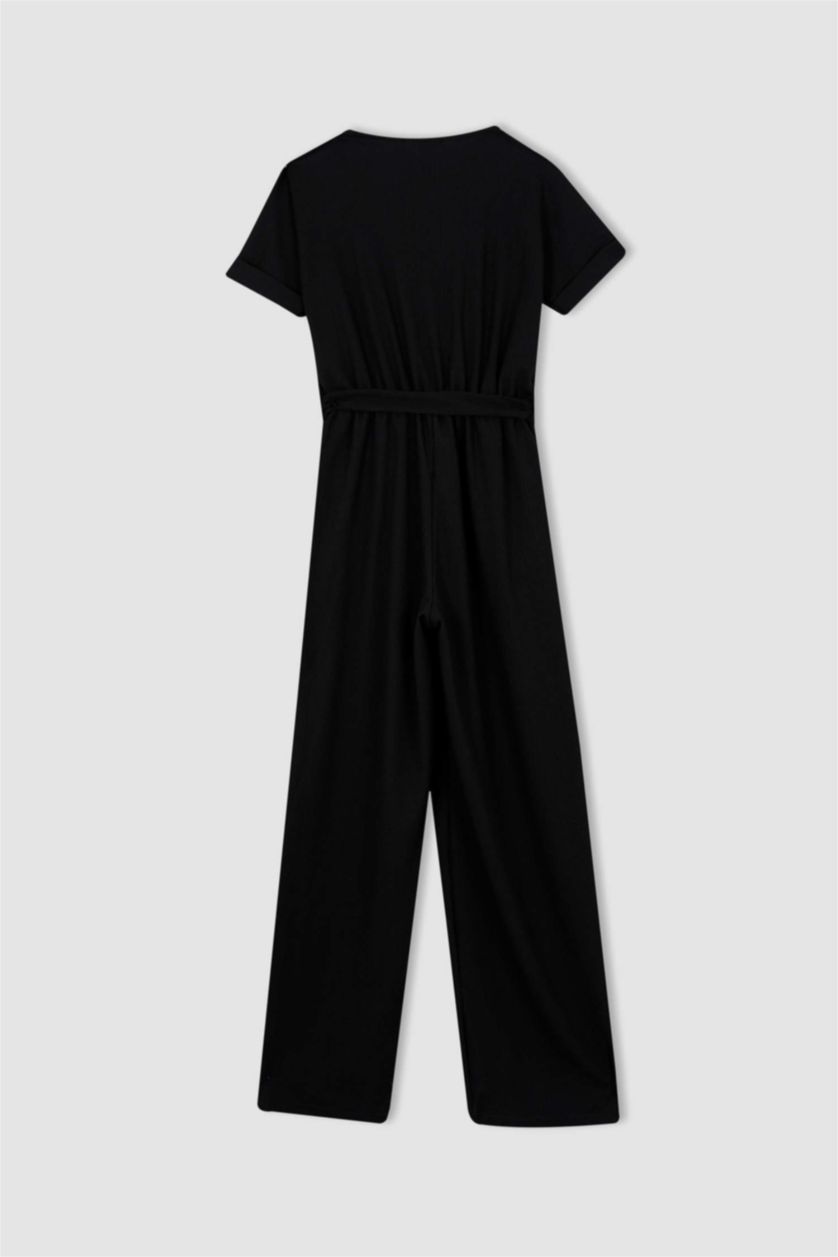 Женщины Черный Комбинезон для женщин