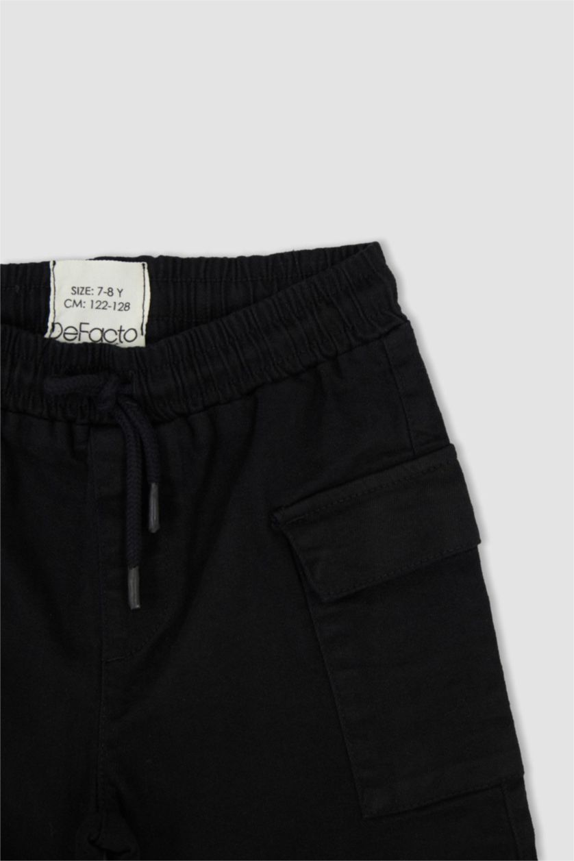 أولادي أسود شورت جبردين ولادي