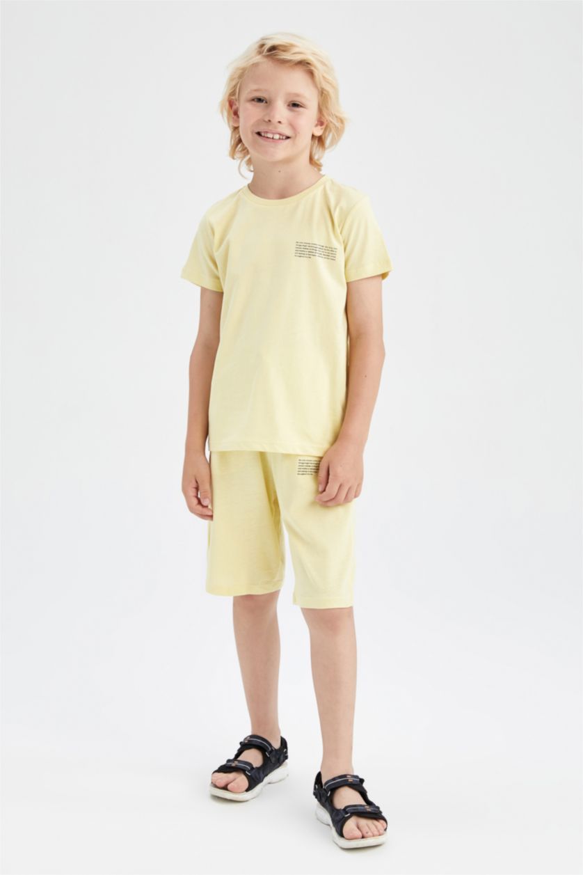 أولاد نعناع طقم ولادي - قطعتين