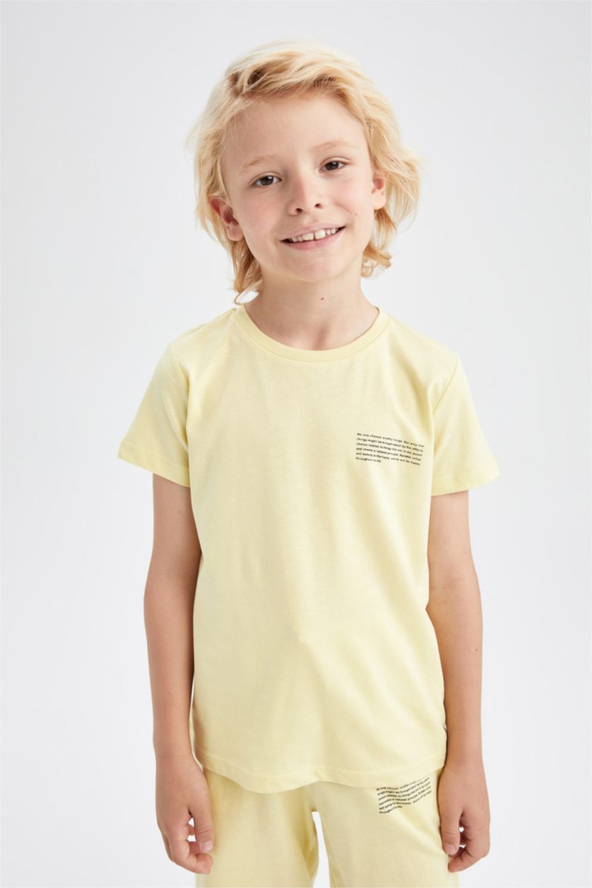 أولاد نعناع طقم ولادي - قطعتين